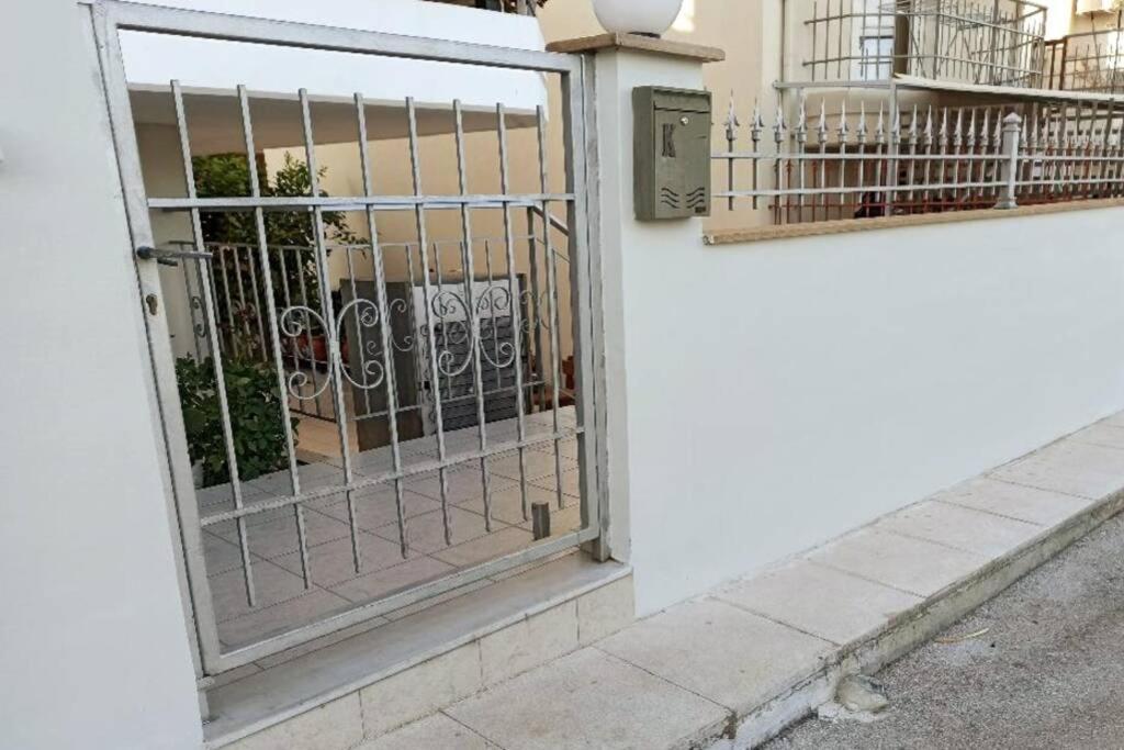 Jilda S Apartment With Private Garden! Anabolu Dış mekan fotoğraf