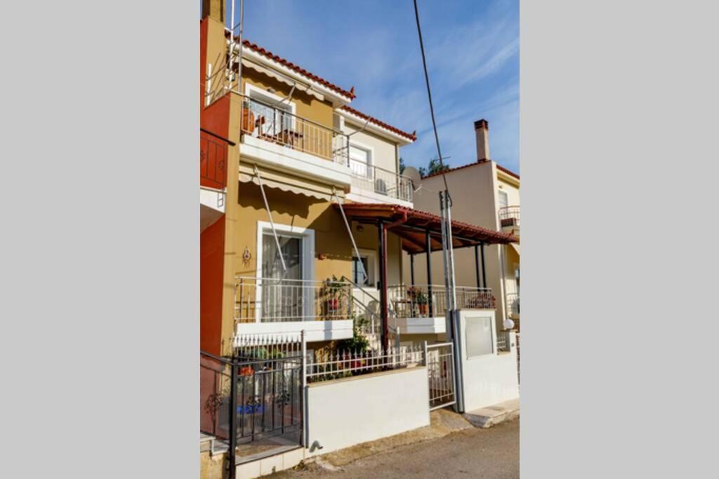 Jilda S Apartment With Private Garden! Anabolu Dış mekan fotoğraf