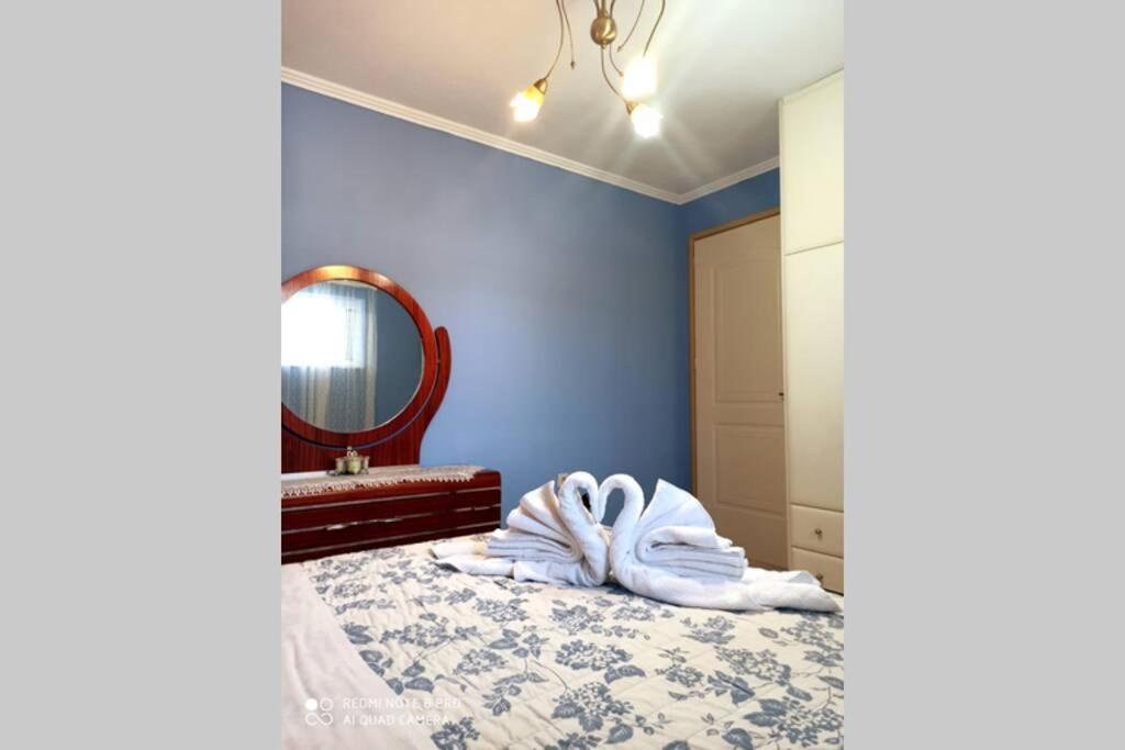 Jilda S Apartment With Private Garden! Anabolu Dış mekan fotoğraf